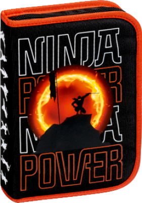 Brunnen Etui Ninja Power