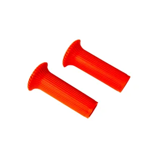 Handgriffe 2er Set, rot