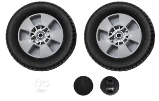 Hinterrad 2er Set
