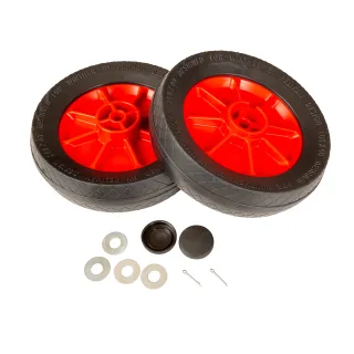 Hinterrad klein 2er Set