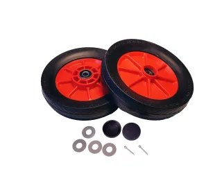 Hinterrad 2er Set