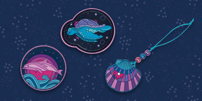 DerDieDas Deep Ocean