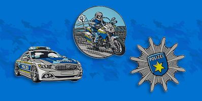 Scout Blue Police