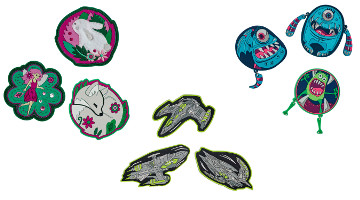 Wechselbuttons