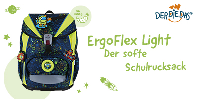 DerDieDas Ergoflex Light