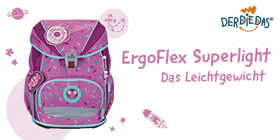 DerDieDas Ergoflex Superlight