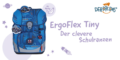 DerDieDas Ergoflex Tiny