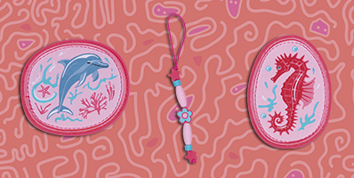 DerDieDas Coral Reef