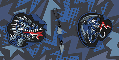 DerDieDas Dark Dragon