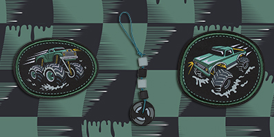 DerDieDas Super Truck