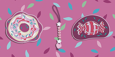 DerDieDas Sweet Sprinkles