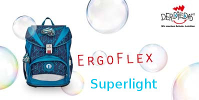 DerDieDas Ergoflex Superlight