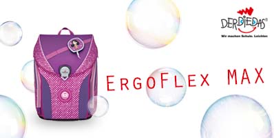 DerDieDas Ergoflex Max