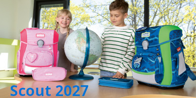 Scout Kollektion 2027