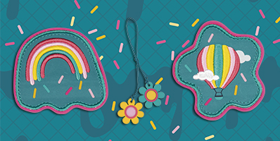 Scout DIN Happy Confetti