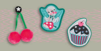 Scout Pink Cherry