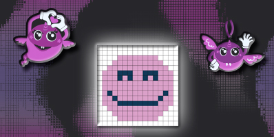 Scout Exklusiv Pink Pixel