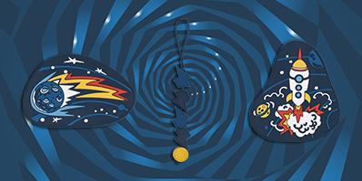 Scout Exklusiv Rocket Rider