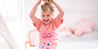 Kinderzimmer & Textilien