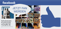 Jetzt Facebook Fan werden