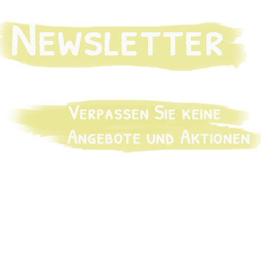 Newsletteranmeldung