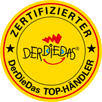 Humpfle - Zertifizierter Top-Händler für DerDieDas