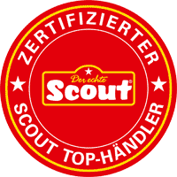 Humpfle - Zertifizierter Top-Händler für Scout