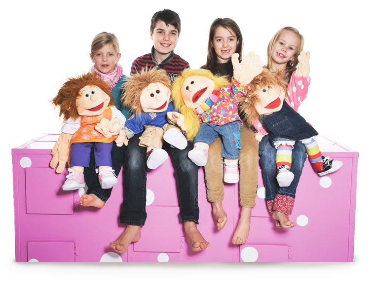Living Puppets Kids
