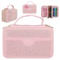 Preview: Topmodel Federtasche 3 fach Glam
