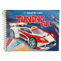 Mobile Preview: Monster Cars Tunin Fun Kreativbuch