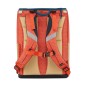 Preview: Rückenpolster und Schultergurte Ansicht Adventure Rucksack