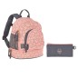 Preview: Lässig Rucksack Spooky plus Utensilientasche