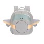 Preview: Lässig Kinderrucksack Tiny Flugzeug