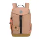 Preview: Lässig Kinderrucksack braun