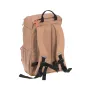 Preview: Lässig Kinderrucksack Rückseite