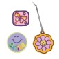 Preview: Patches Set Blumen 3 tlg.