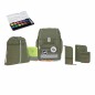 Preview: Lässig Schulranzen Set unique Boxy Olive Set 7 tlg Preview: Lässig Schulranzen Set unique Boxy Olive Set 7 tlg