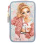 Preview: Topmodel Federtasche 3 fach Cutie