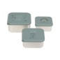 Preview: Snackbox Edelstahl 3 er Set Garden Explorer
