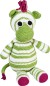 Preview: Häkeltier-Set Zebra fertig