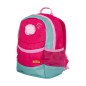 Preview: Kindergartenrucksack Rocky Marina Seitenansicht