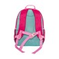 Preview: Kindergartenrucksack Marina Rocky Rückseite