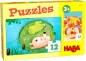 Mobile Preview: Haba Puzzle Herr Igel