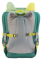 Preview: Rückseite Rucksack Rückseite