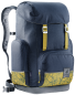 Preview: Deuter Scula Schulrucksack Ink Turmeric