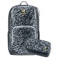 Preview: Deuter Cotogy Schulrucksack Black Strokes Set 2 tlg