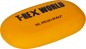 Preview: Radierer T-Rex World Rückseite