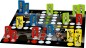 Preview: Spielfeld Ludo-Spiel Zombiejagd