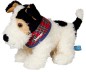 Preview: Kuscheltier Hündchen Foxterrier