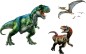 Preview: Dinosaurier Fensterbilder